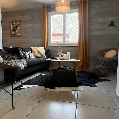Jaune Genepi - 4 Personnes - 49M2 Et 17M2 Terrasse Valloire Dış mekan fotoğraf