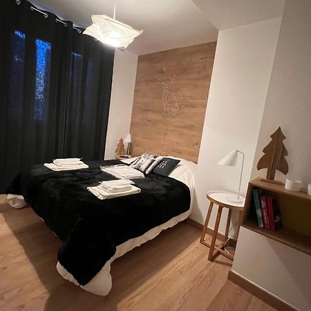 Jaune Genepi - 4 Personnes - 49M2 Et 17M2 Terrasse Valloire Dış mekan fotoğraf
