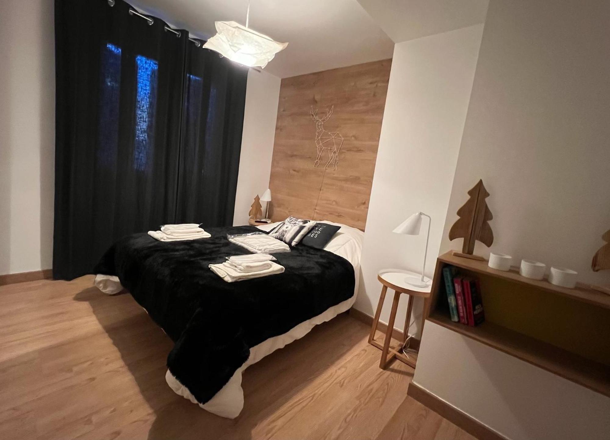 Jaune Genepi - 4 Personnes - 49M2 Et 17M2 Terrasse Valloire Dış mekan fotoğraf